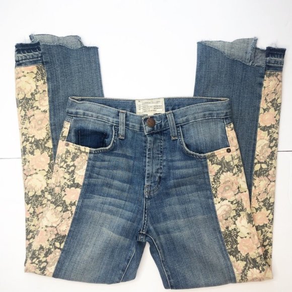 Current/Elliot High Rise First Love Jeans HP - Picture 14 of 14